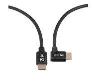 VIGGO DESIGN KABEL HDMI 2.0 VIGGO DESIGN CINEMA SERIES KĄTOWY 2M ^ - 1465361 - zdjęcie 4